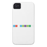 Mr Dinkles!  iPhone 4 Cases