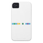 Aguante la AKD  iPhone 4 Cases