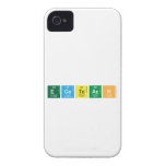 Ecoteach  iPhone 4 Cases