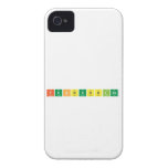 F|Un|Bubb|Les  iPhone 4 Cases