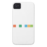 i am cool  iPhone 4 Cases