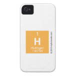 H  iPhone 4 Cases