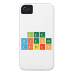 Lee 
 Science
 Matters  iPhone 4 Cases