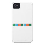Noviembre  iPhone 4 Cases