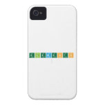 Elements
   iPhone 4 Cases