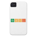Punci  iPhone 4 Cases