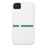 Zara Marouvo  iPhone 4 Cases