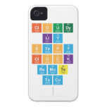 Cloudy
 Liy
 Stapy
 Clock
 Remote
 Taco
   iPhone 4 Cases