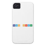 Bacon sarnies  iPhone 4 Cases