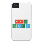 Nerdy
 Thirty  iPhone 4 Cases