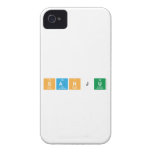 SANJU  iPhone 4 Cases