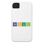 Rahul  iPhone 4 Cases