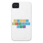 Happy
 Birthday
 Muna  iPhone 4 Cases