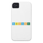 Resistance  iPhone 4 Cases