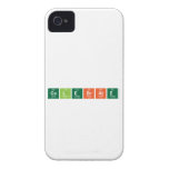 Celebrate   iPhone 4 Cases