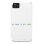 Si veo a tu mama  iPhone 4 Cases