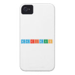 MAXIMUS  iPhone 4 Cases