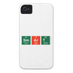 smart  iPhone 4 Cases