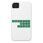 Periodic
 Table
 Writer  iPhone 4 Cases