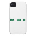 og bad b  iPhone 4 Cases