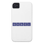 Rewbenio  iPhone 4 Cases