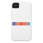 Beatriz  iPhone 4 Cases