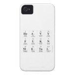 Heavy
 Fukn
 Metal  iPhone 4 Cases