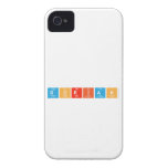 Dorian  iPhone 4 Cases