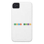 jachai ellis  iPhone 4 Cases