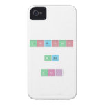 Antonio
 
 And
 
 Mari  iPhone 4 Cases