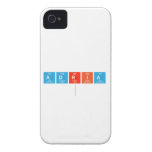 ADRIA
   iPhone 4 Cases