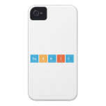 Tahmid  iPhone 4 Cases