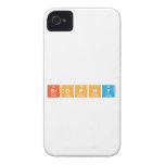BROPHY  iPhone 4 Cases