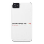 Köszöntjük Mótvánban  iPhone 4 Cases