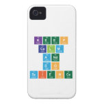 Keep
 Calm
 and
 Do
 Science  iPhone 4 Cases