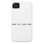 Herkes birgun fenerli olacak  iPhone 4 Cases