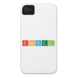 roniel   iPhone 4 Cases