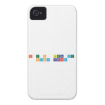 i.e.s. Sierra de 
 Santa barbara  iPhone 4 Cases
