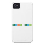 Evil Twin  iPhone 4 Cases