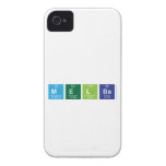 Melba  iPhone 4 Cases