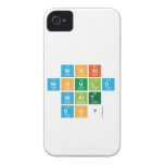 What
 would
 Walt
 Do?  iPhone 4 Cases