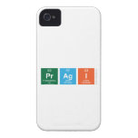 Pragi  iPhone 4 Cases