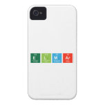 Elmar  iPhone 4 Cases
