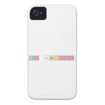 Ms Jackson  iPhone 4 Cases