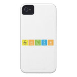 Ashlyn  iPhone 4 Cases