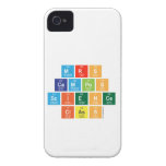Mrs 
 Campos
 Science
 Class  iPhone 4 Cases