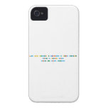 Hay gente buscando la felicidad y otros creandola
 
 Vive y permite vivir
 
 Vive tu vida deseada
 
   iPhone 4 Cases