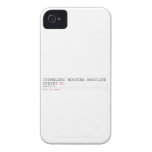 ITUMELENG MOKOENA MASULUKE  Street  iPhone 4 Cases