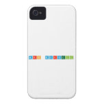 Mrs maxwell   iPhone 4 Cases