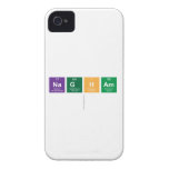 Nagham
   iPhone 4 Cases